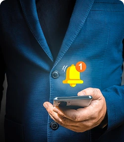 Cityzenly notifications and moderation thumbnail