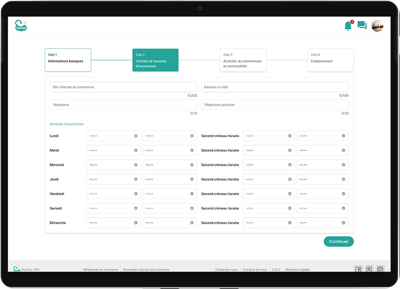 Product catalog management