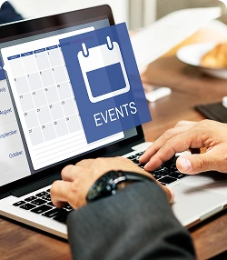 Cityzenly events management system thumbnail