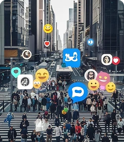 Cityzenly social and community features thumbnail