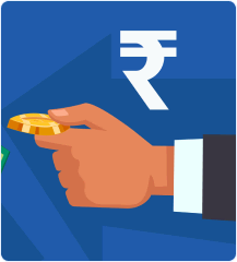 Recipient journey flow illustration