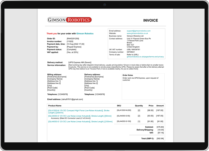 Operational Enablement preview