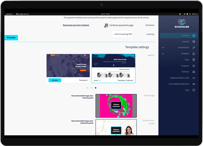 Accessible learner interactions