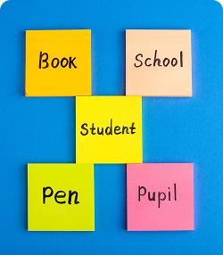 Lesson-level files and comments preview