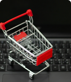 Backend-driven shopping cart preview