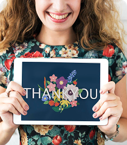 Thank you pages and post-enrollment flow preview