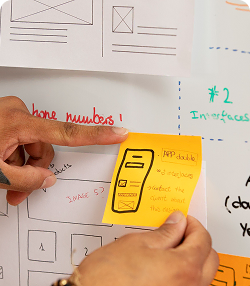 Complete UI and UX revamp