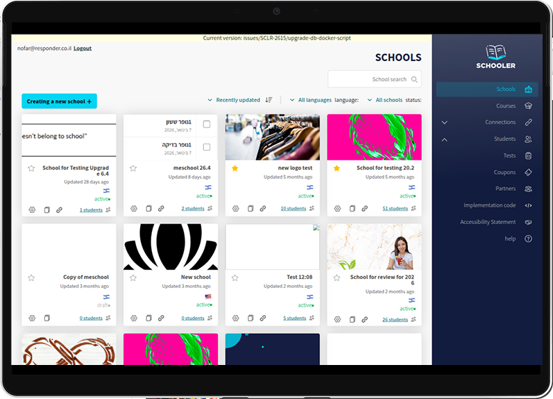 Responsive UI components