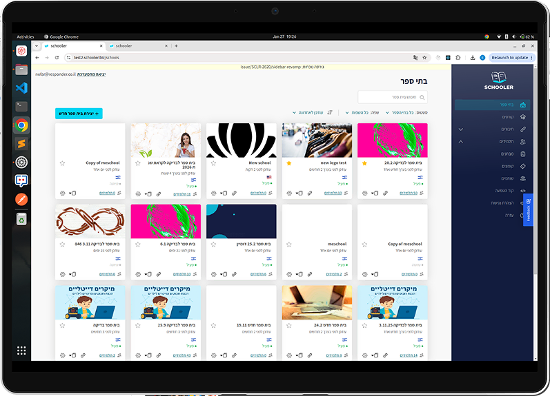 Responsive UI components