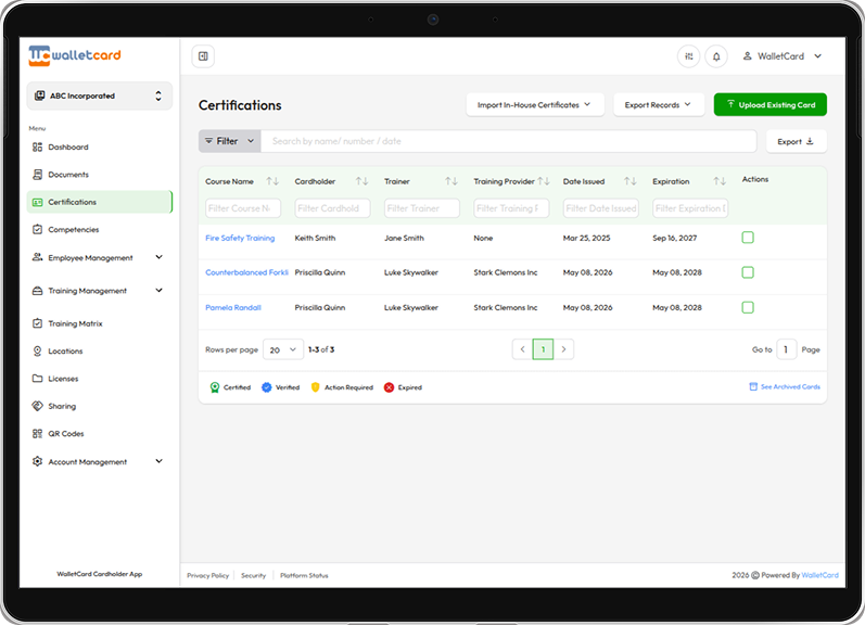 Automated Certificate Issuance and Delivery preview