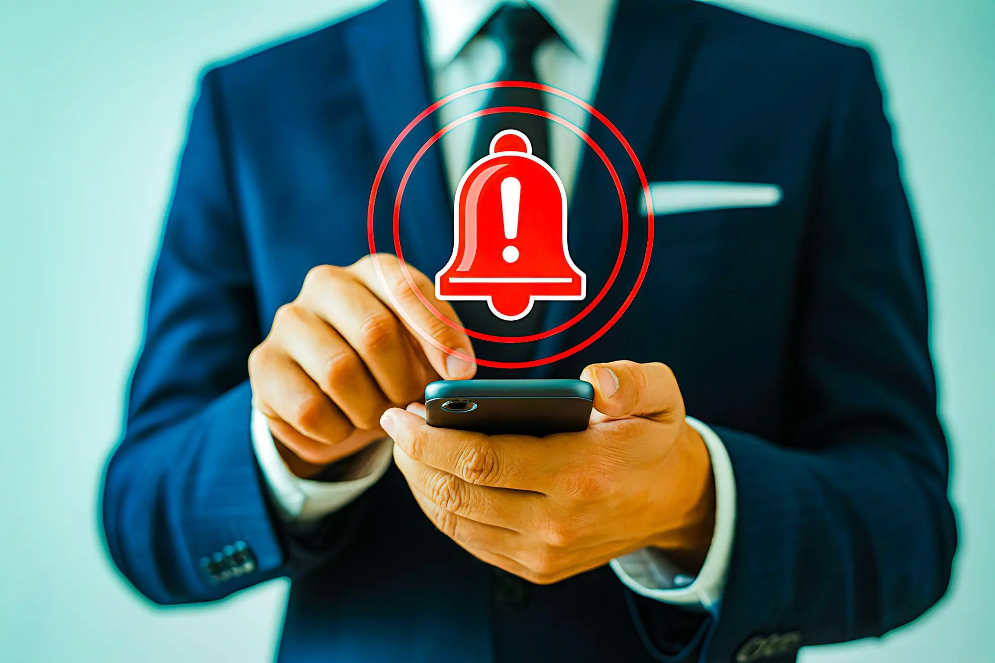Automated certification expiry alert notifications
