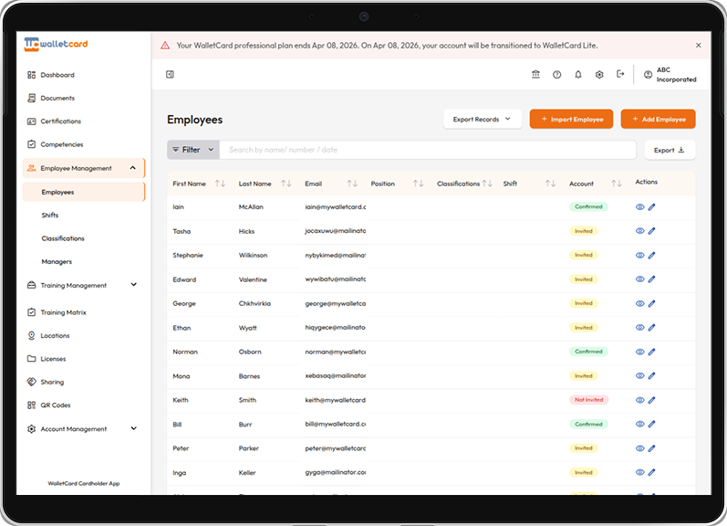 Proactive Expiry Alerts and Automated Reminders preview