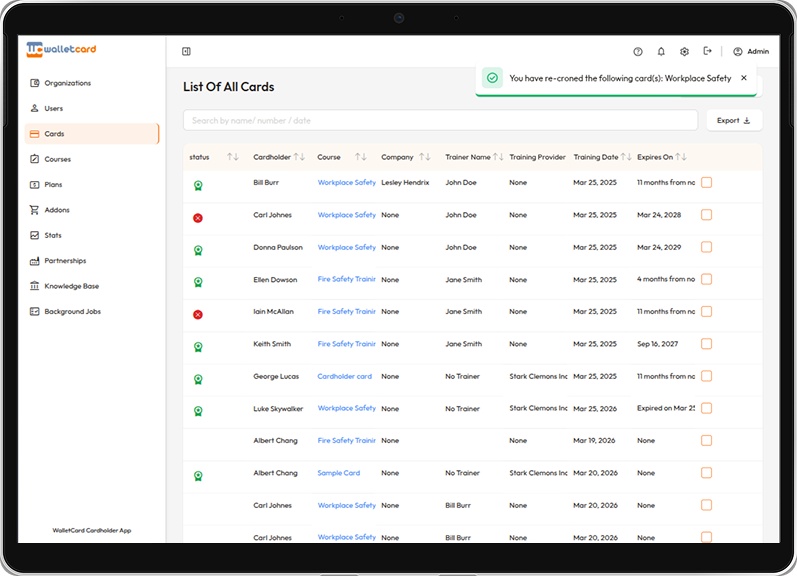 Proactive Expiry Alerts and Automated Reminders preview