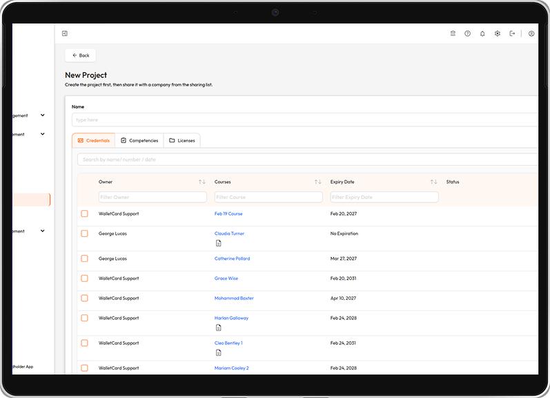 Audit-Ready Reporting and Secure Record Sharing preview