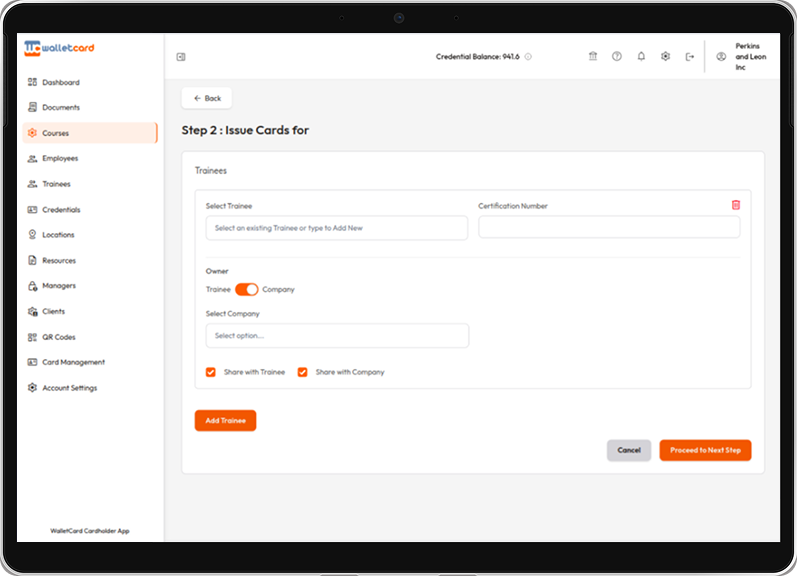 Audit-Ready Reporting and Secure Record Sharing preview