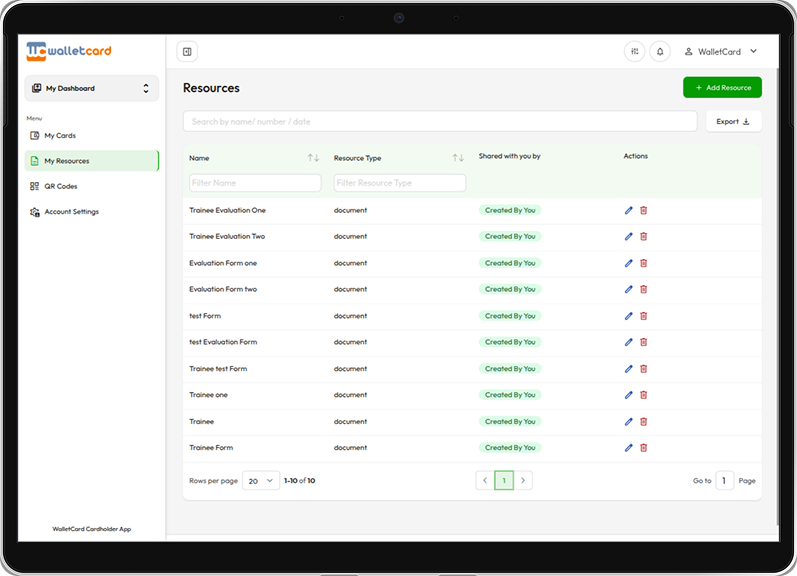 Audit-Ready Reporting and Secure Record Sharing preview