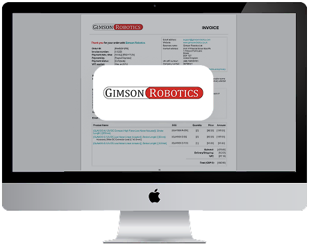 gimson_robotics_solutions