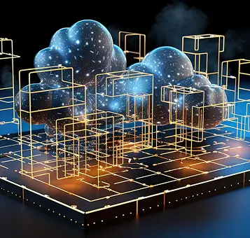 Cloud microservices architecture