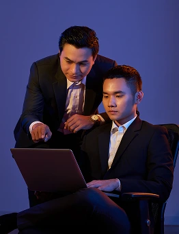 Mentorship from experienced tech leaders