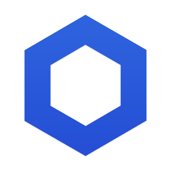 Chainlink technology partner logo