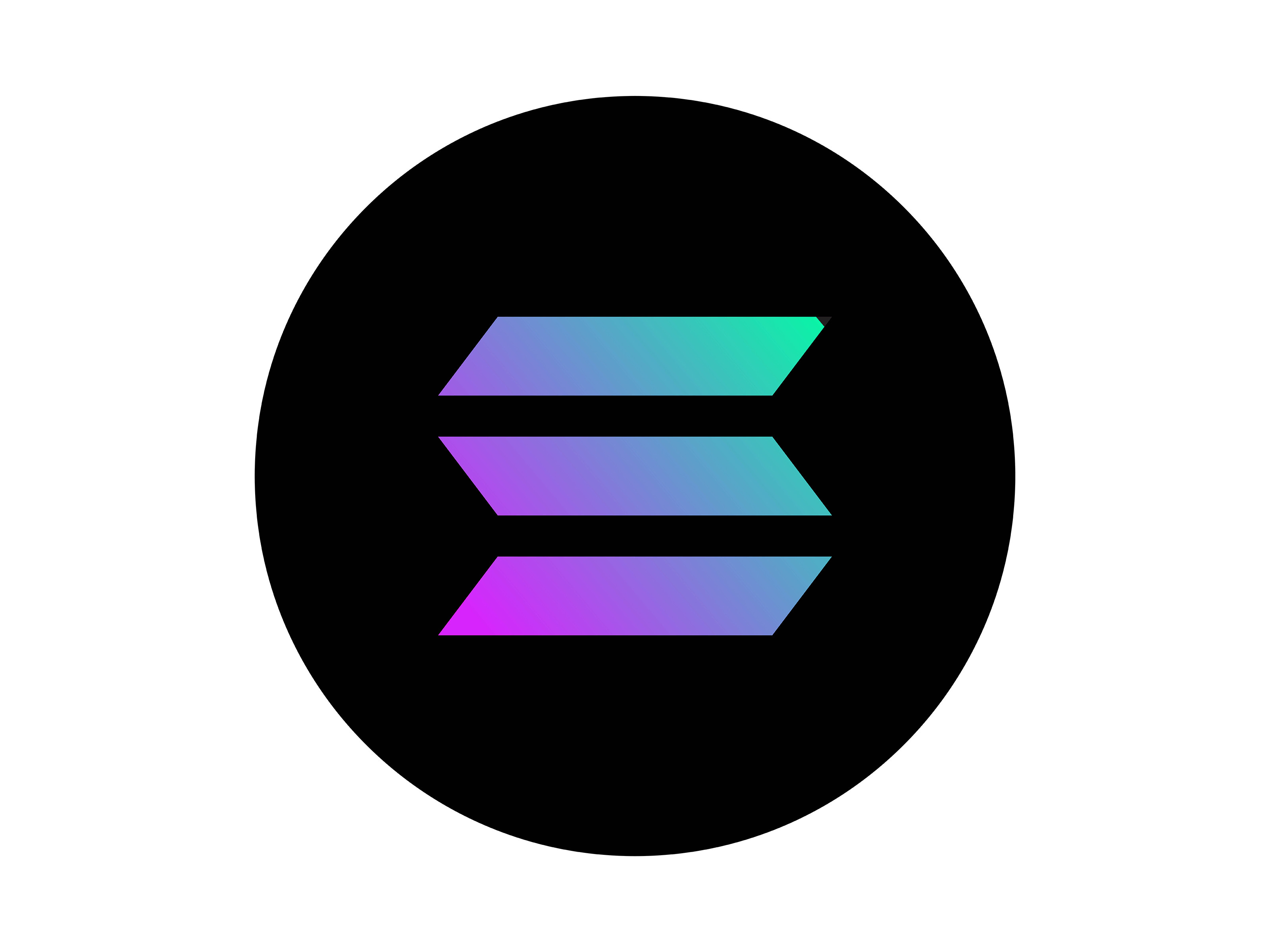 Solana blockchain technology partner logo