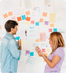 Planning and discovery workshop