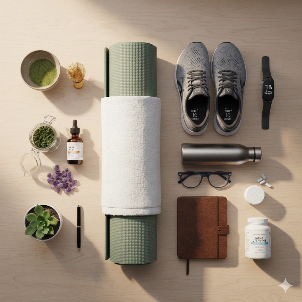 Health and wellness ecommerce products