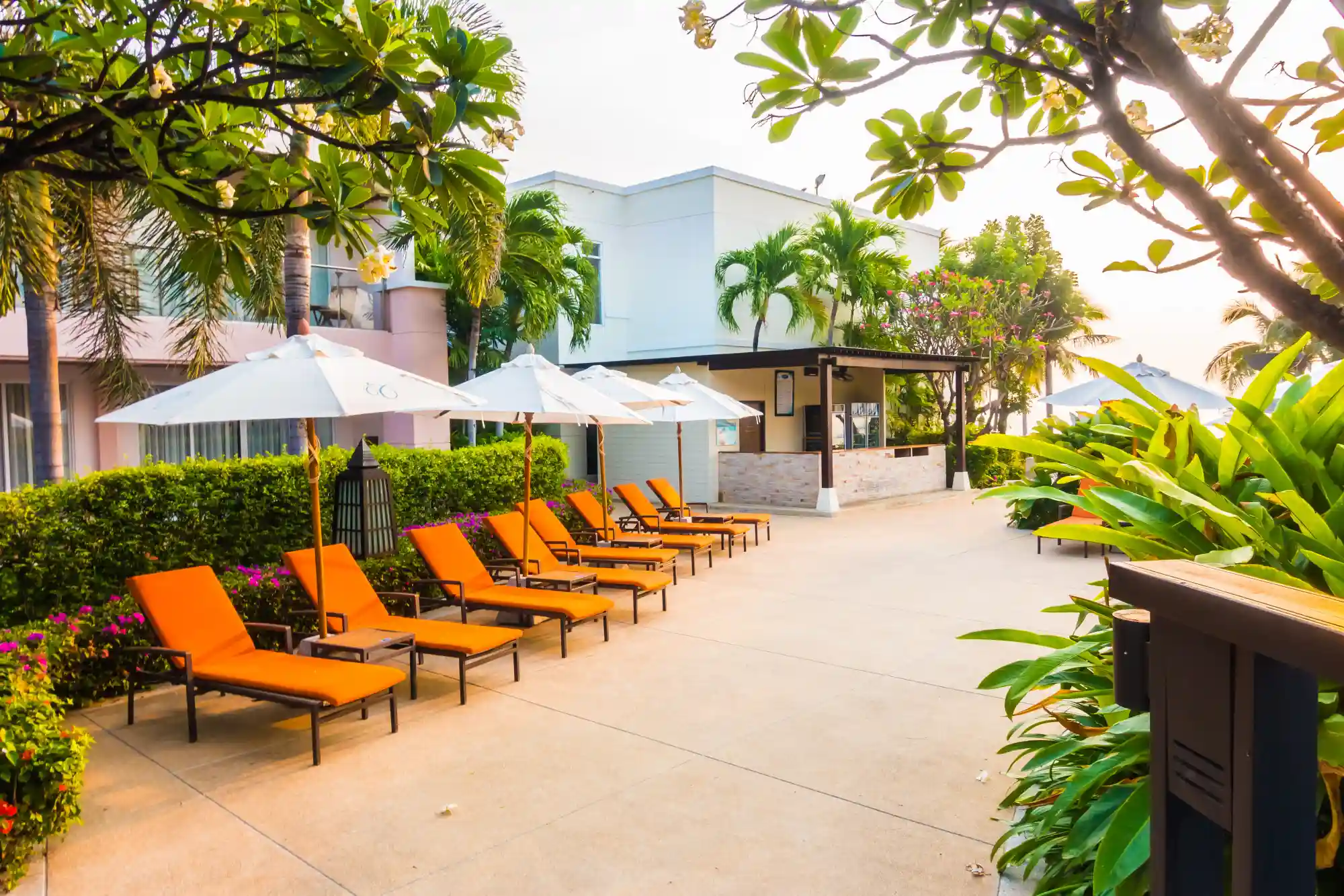 Hospitality and vacation rentals management
