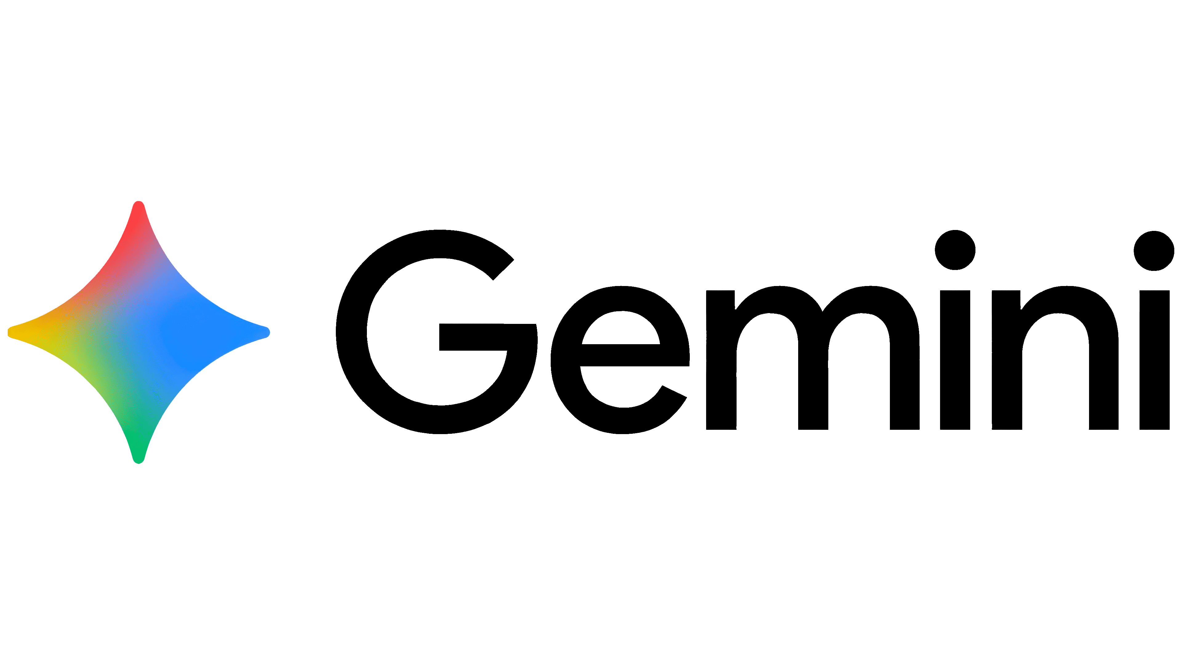 Google Gemini model logo