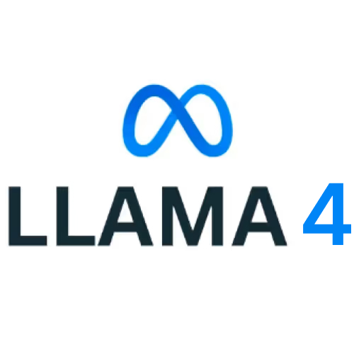 Llama 4 model logo