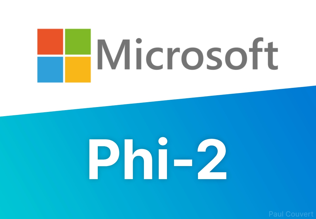 Microsoft Phi model logo