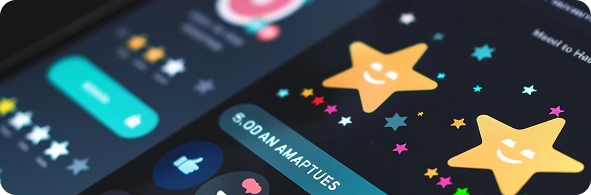Gamification Apps - gamification service illustration