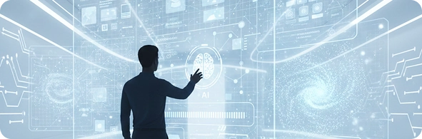 Learning Management Systems (LMS) - learning management service illustration
