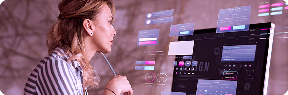 Product Engineering - product engineering service illustration