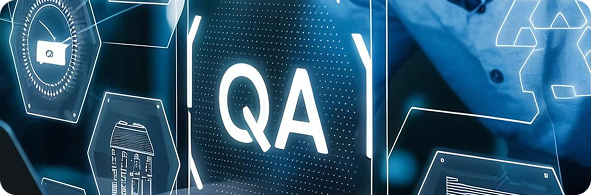 QA Engineering - qa engineering service illustration