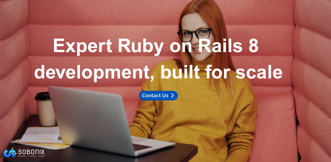 Expert Ruby on Rails 8 development, built for scale