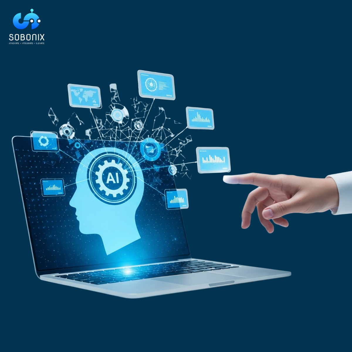 SaaS & AI software development company