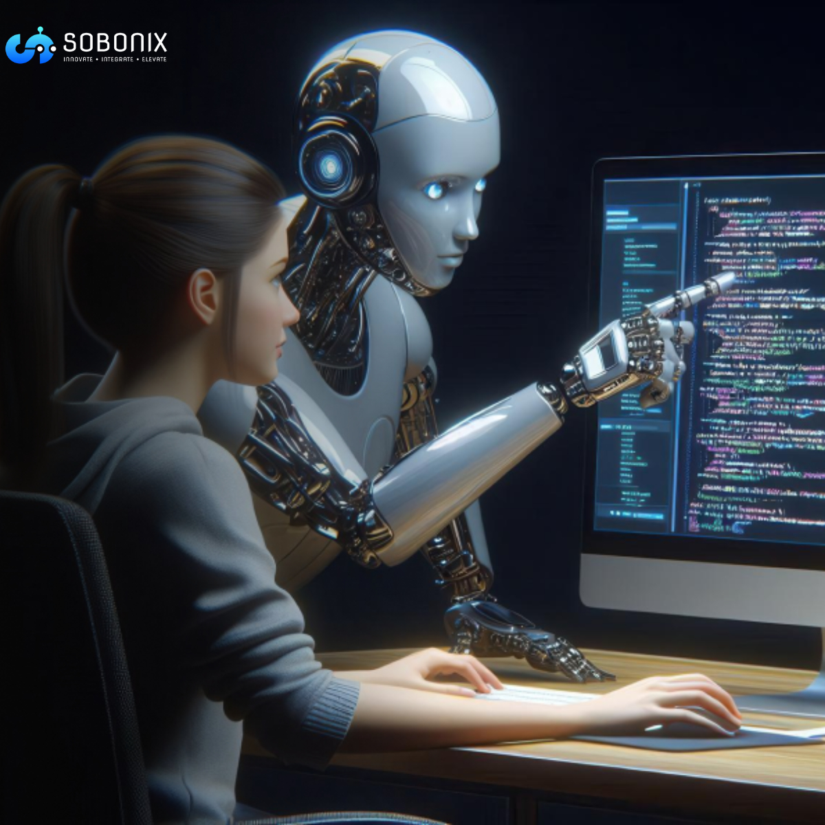 AI software development company