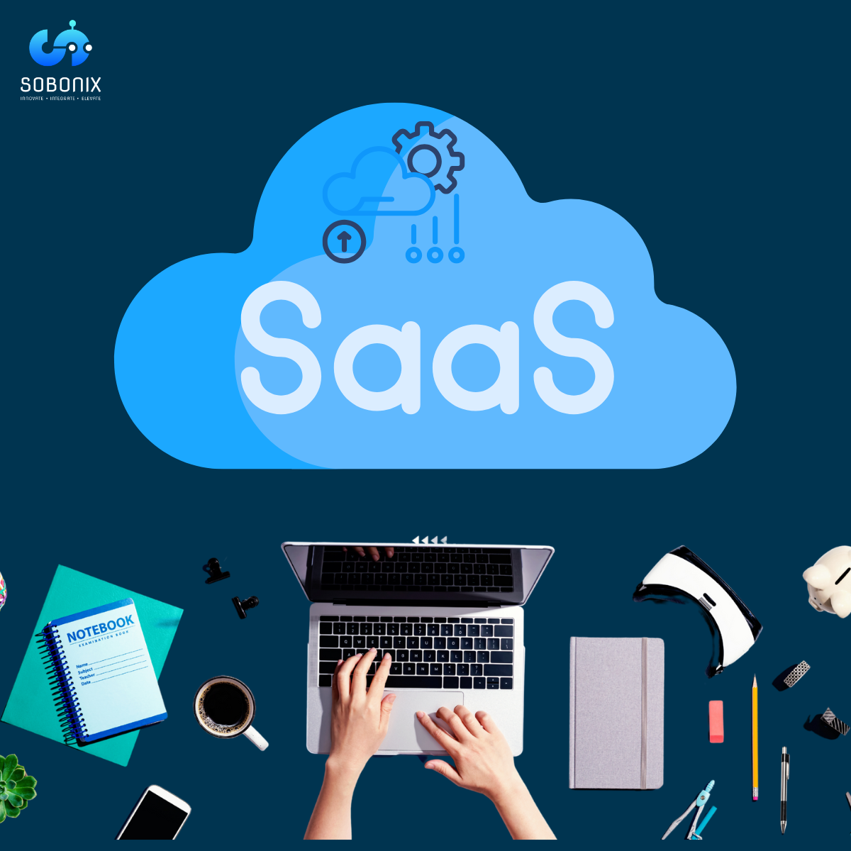 SaaS & AI software development company