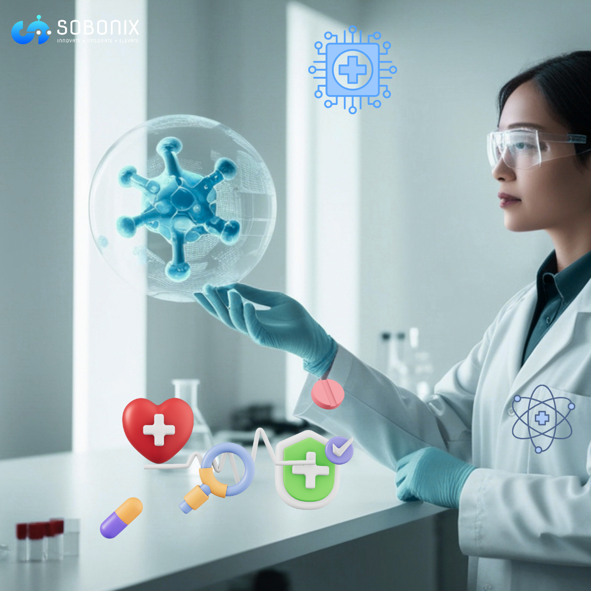 AI in Drug Discovery and Research