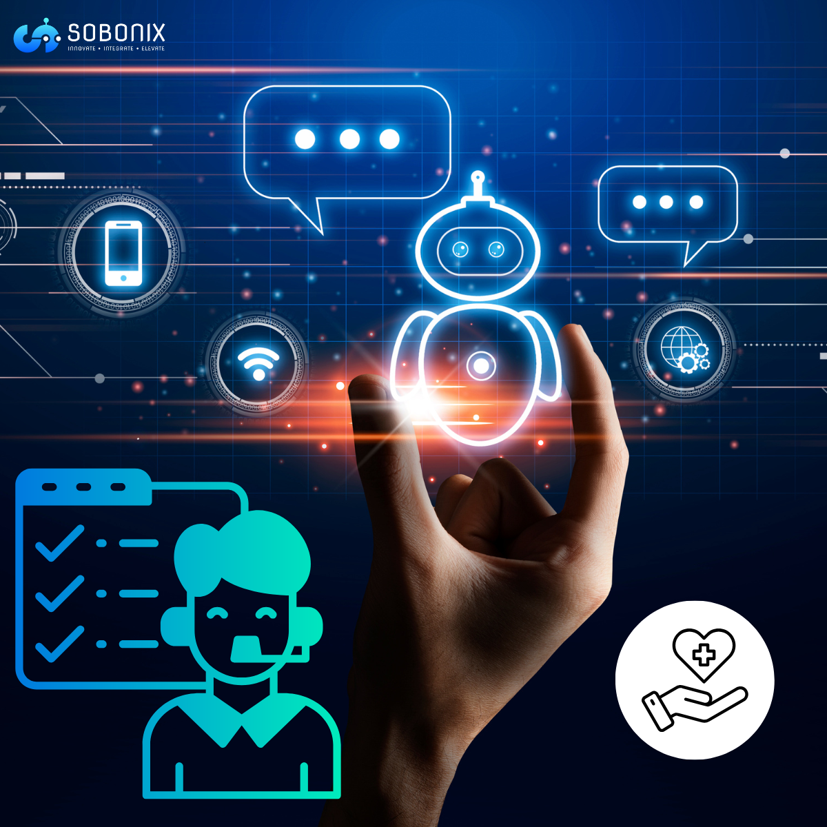 AI healthcare software