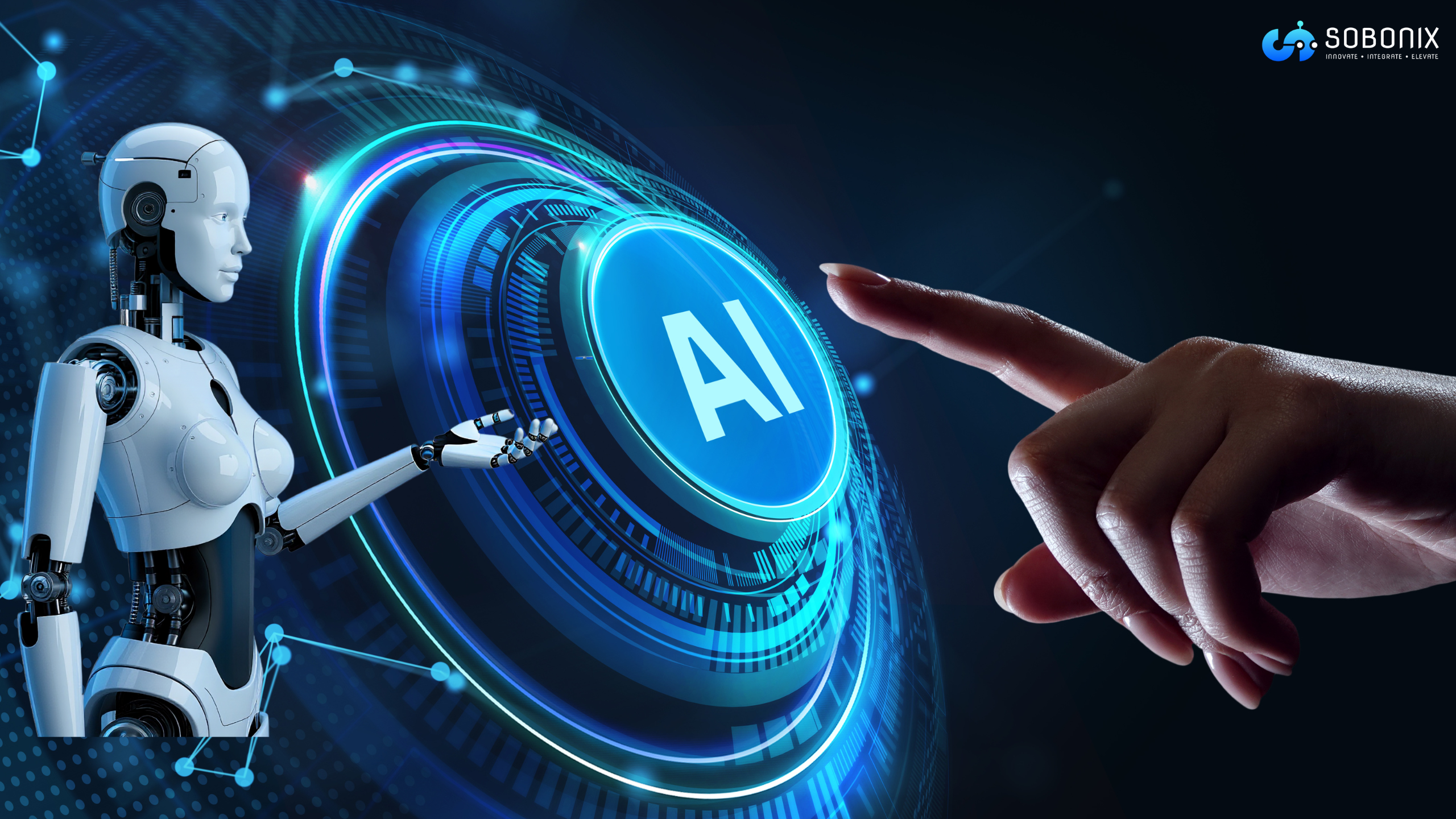 How AI Powers Real Use Cases in Custom Software & SaaS