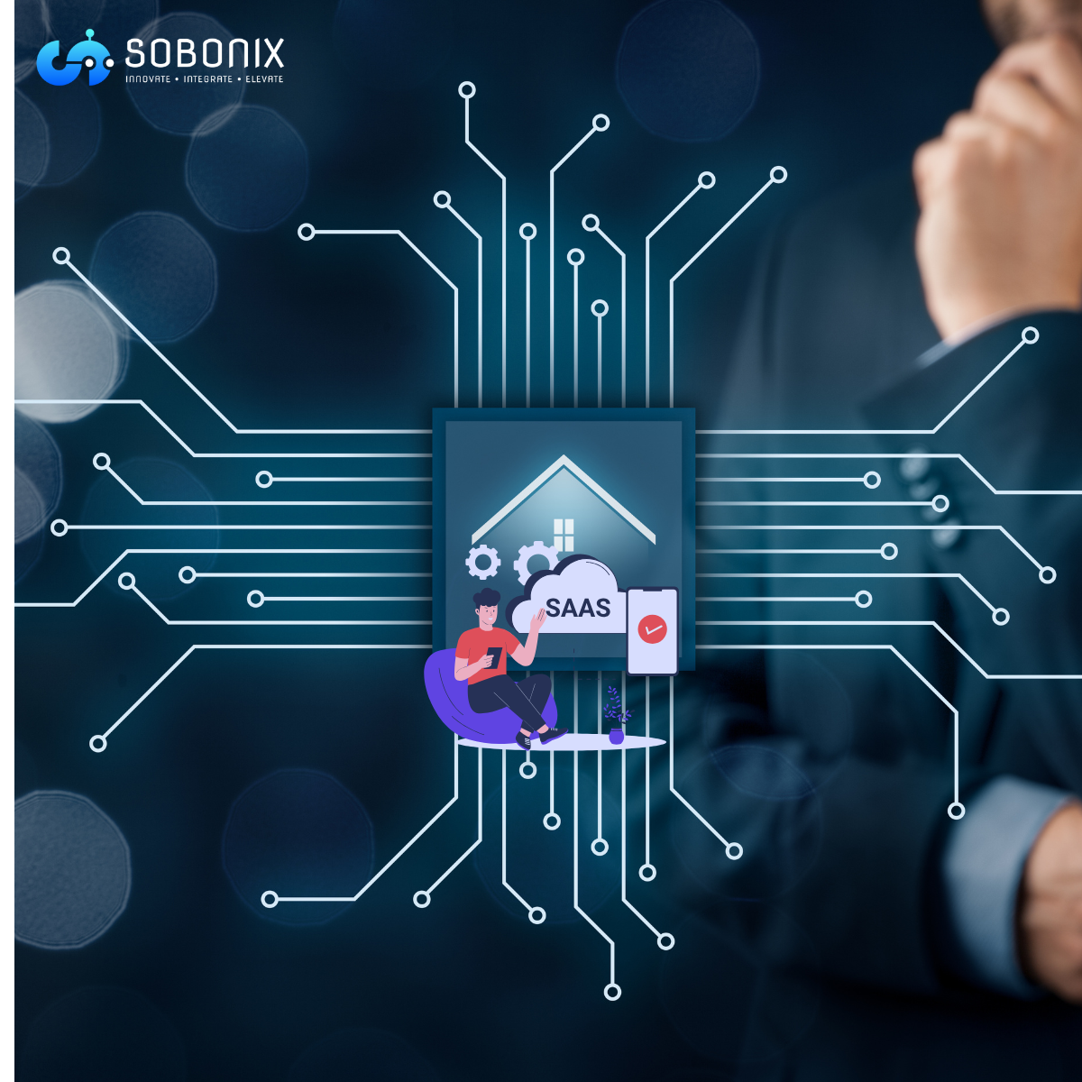 Automation in SaaS Platforms