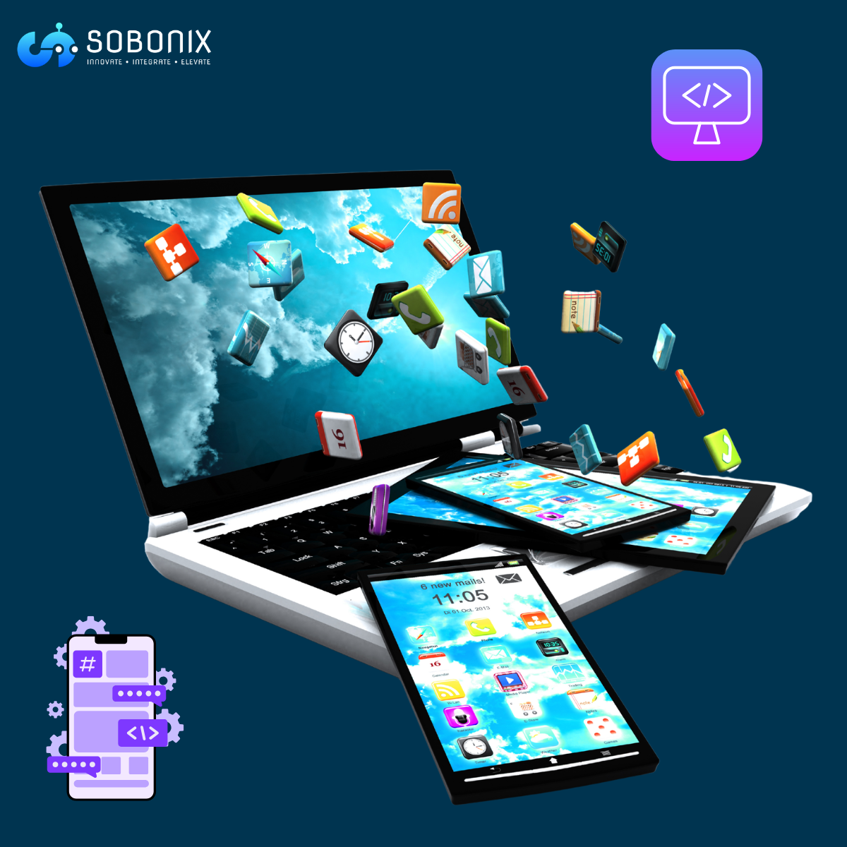 Custom Web Application