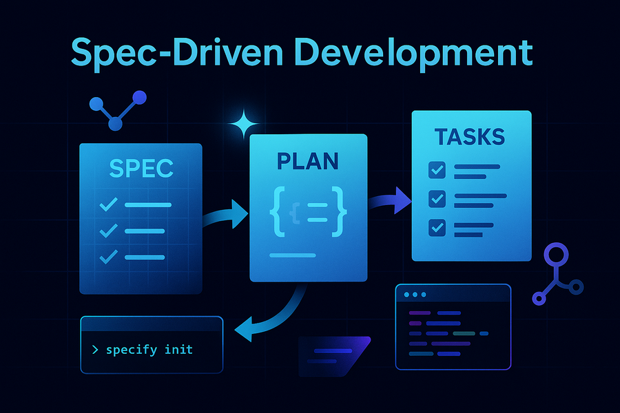 spec-driven development