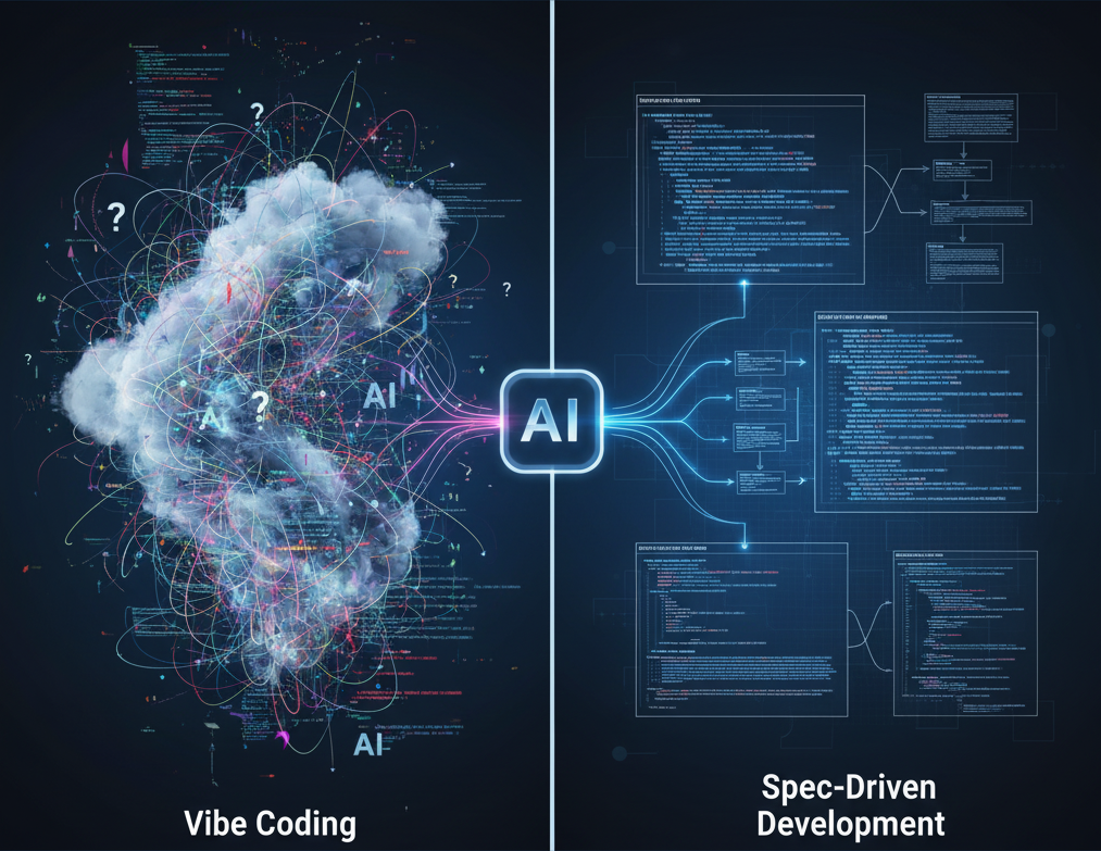 Spec-Driven Development vs Traditional Software Development