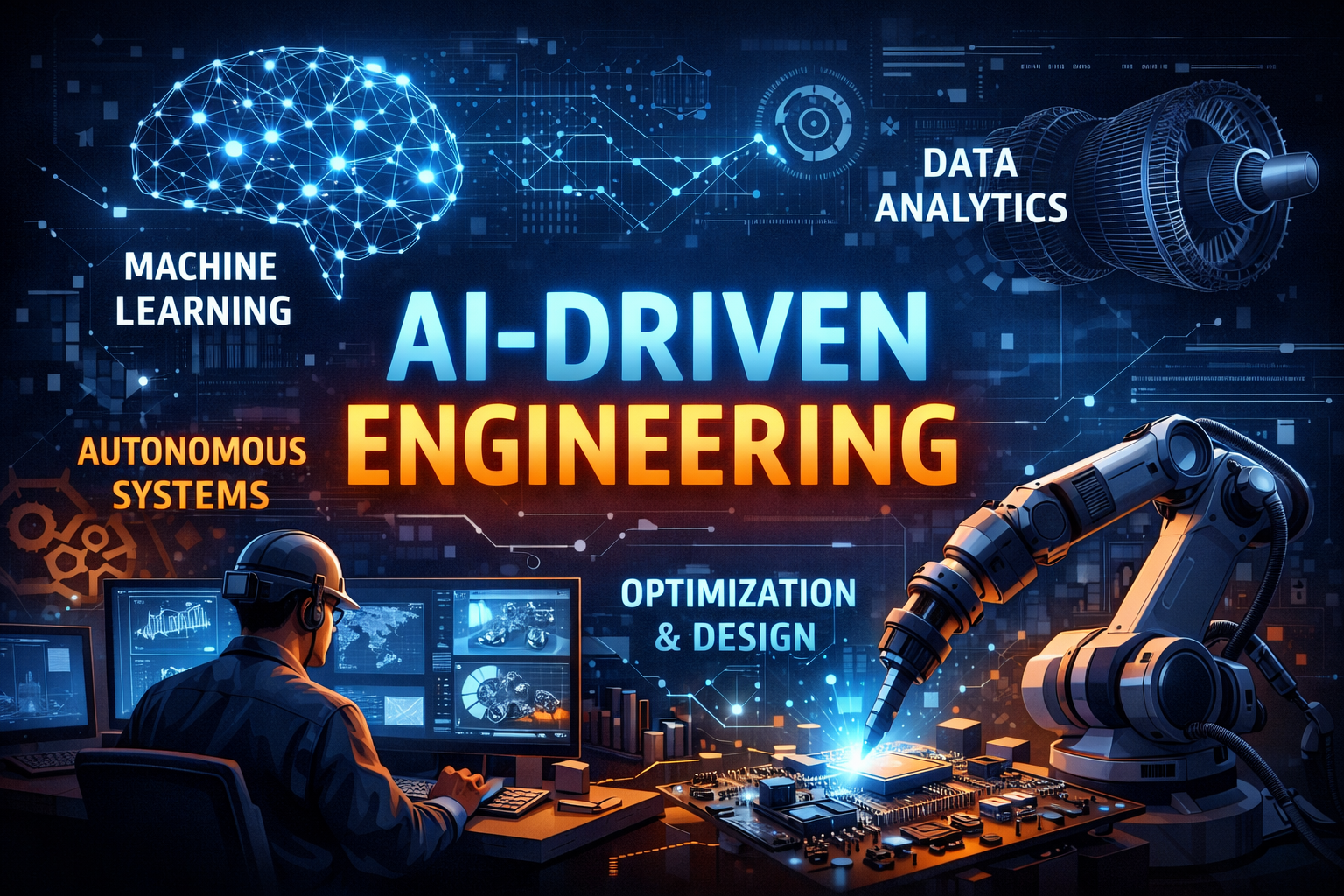 AI-Driven Engineering