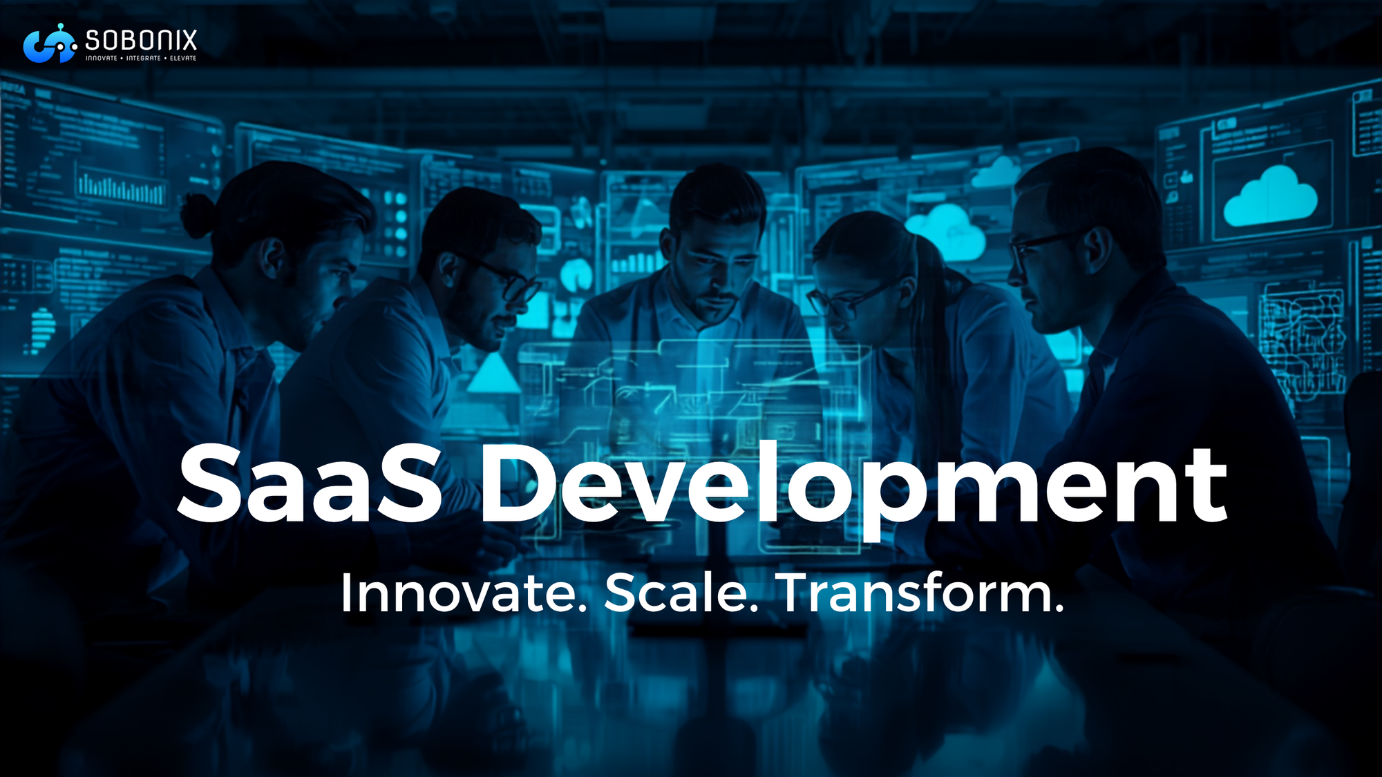 SaaS architecture