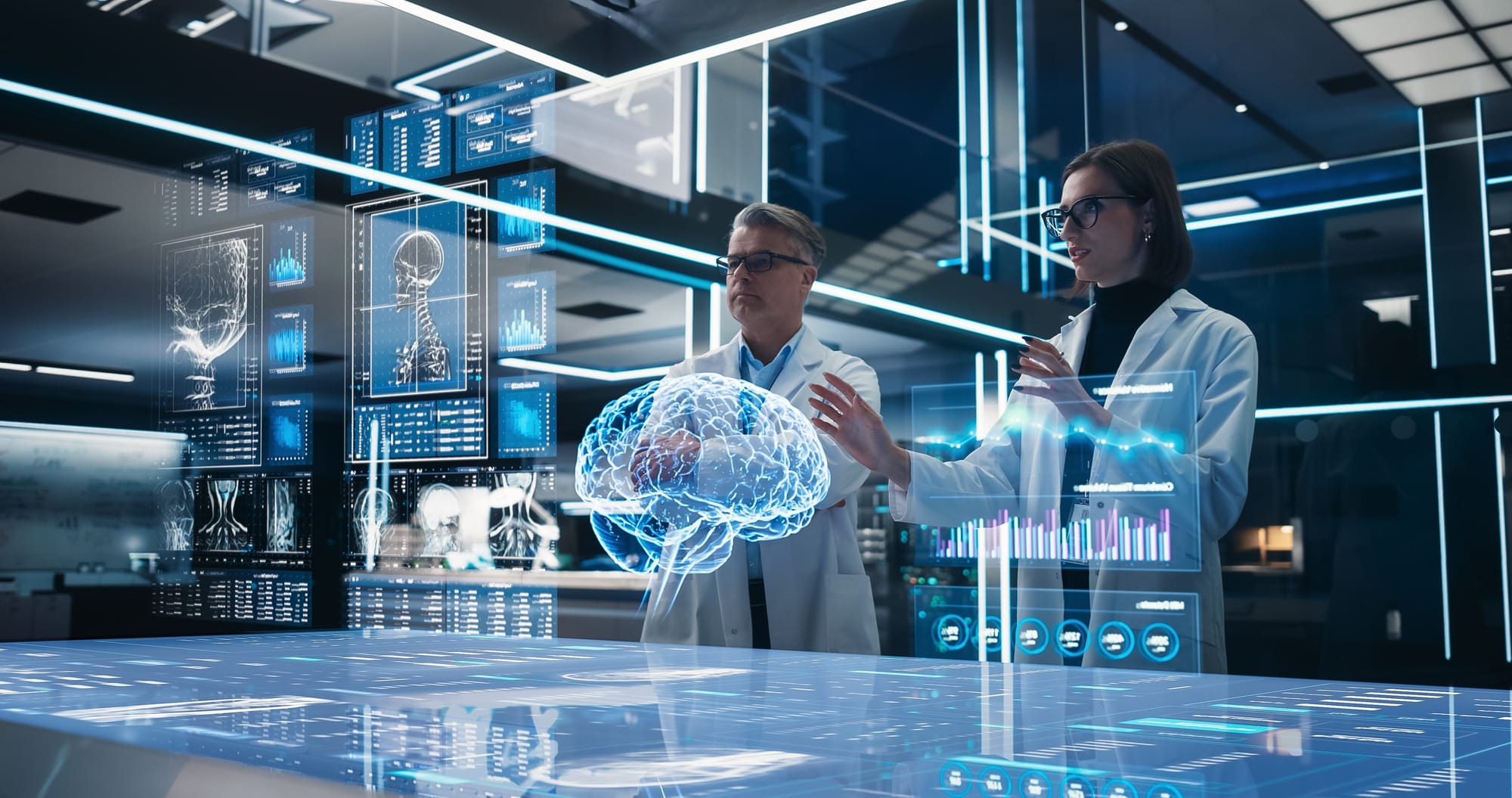Future of Machine Learning in Healthcare