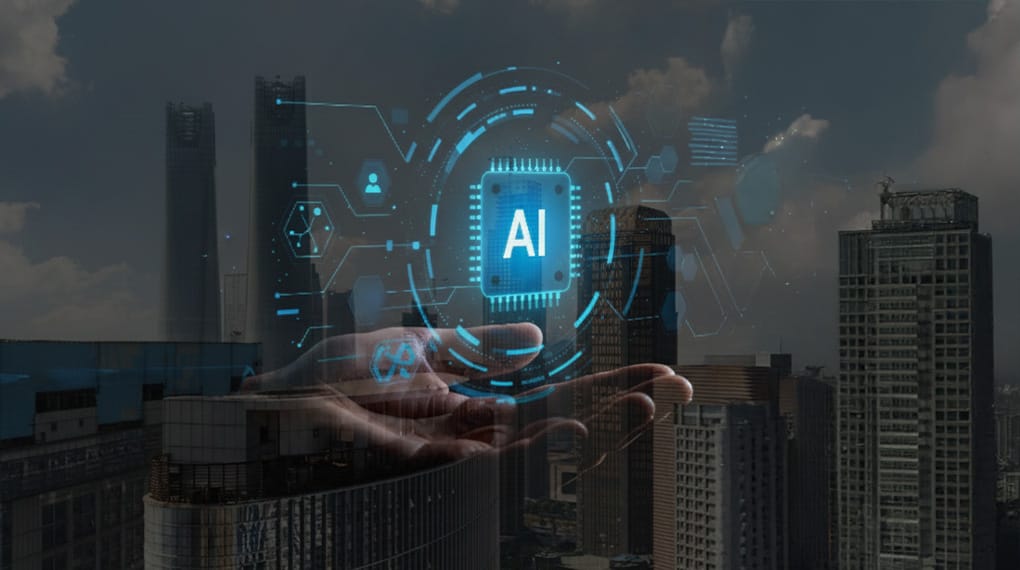 AI PropTech software